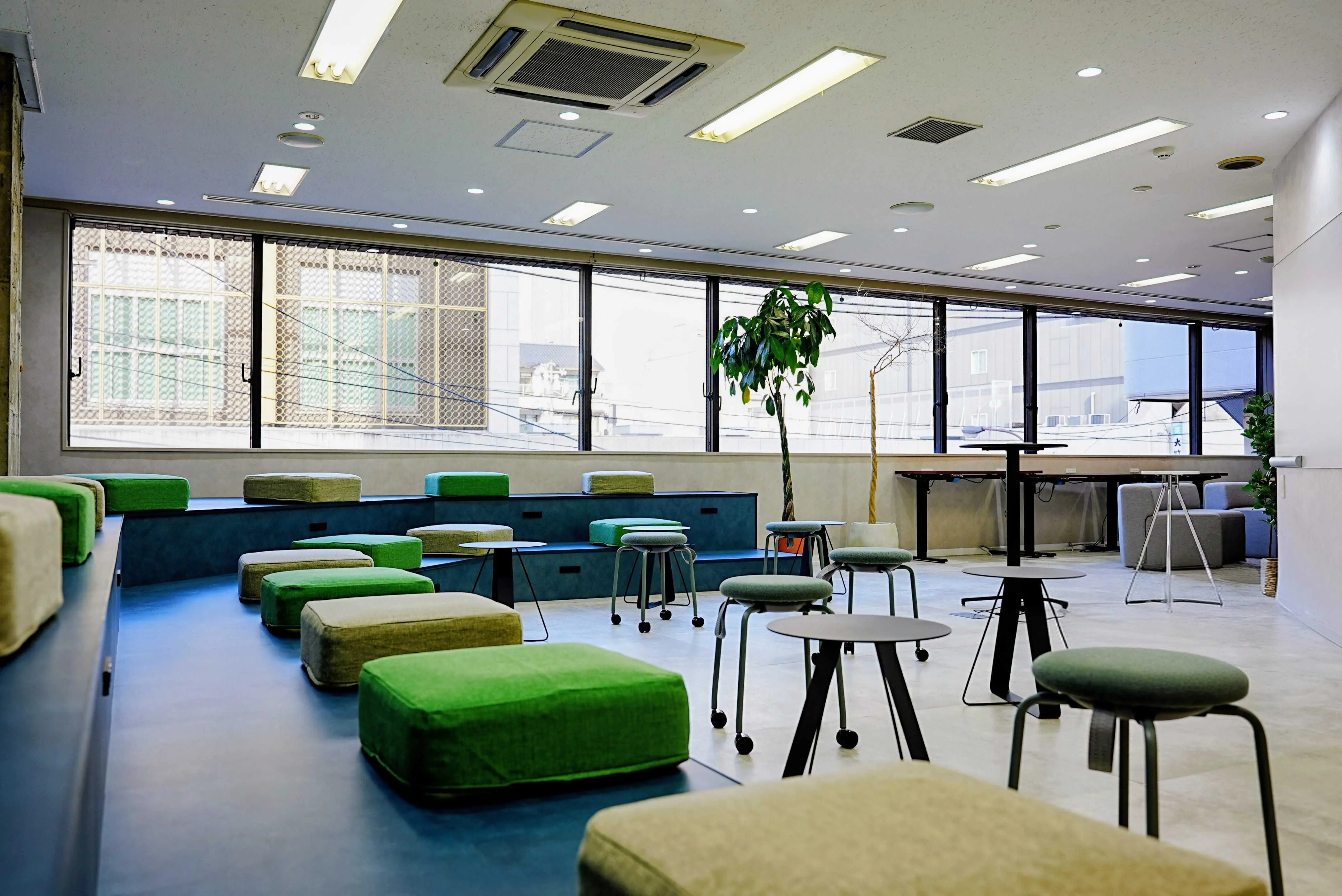 Sendai AI Labの様子